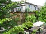 Back Garden and Deck