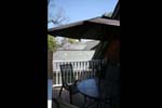 Walk-Out Deck
