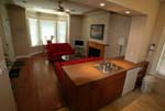 Kitchen to Living Room