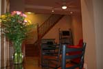 Stairs to 2nd level